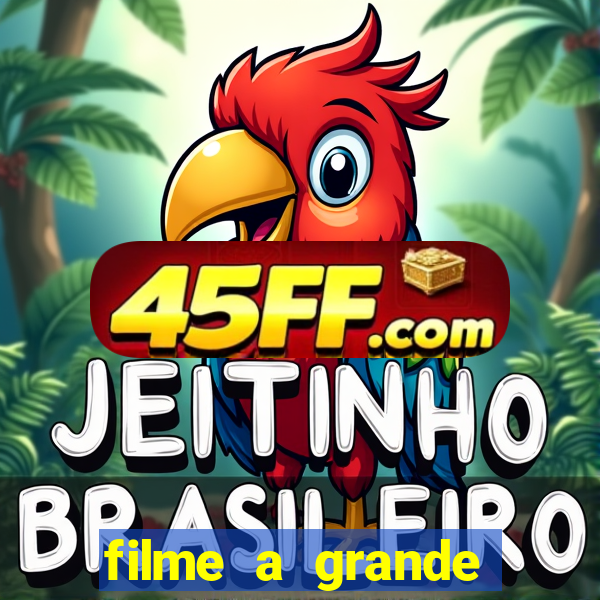 filme a grande virada final explicado